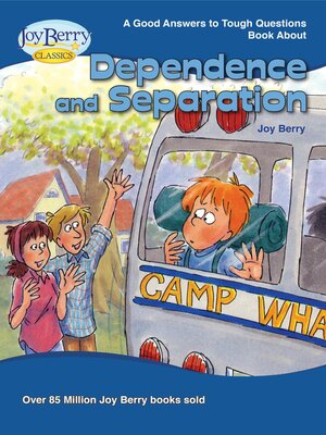 cover image of Good Answers to Tough Questions about Dependence and Separation